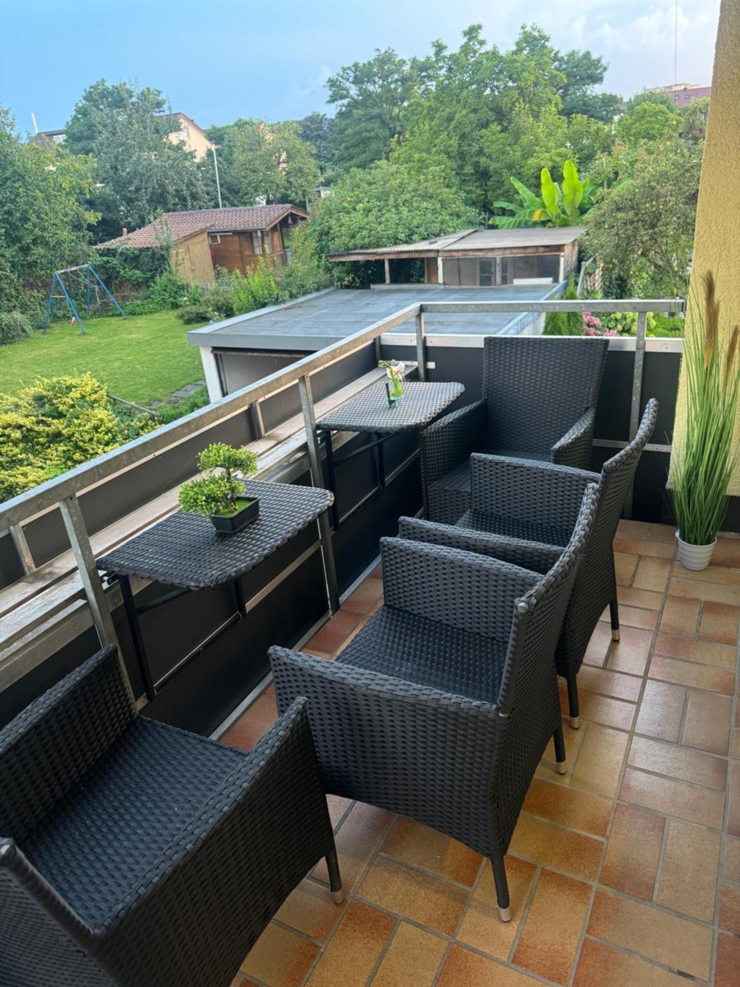 Fewo Porsche ฟรีดริชส์ฮาเฟน ภายนอก รูปภาพ